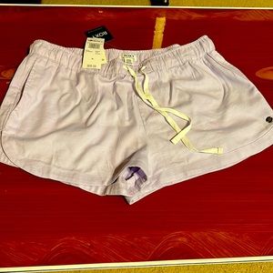Roxy Lavender Shorts